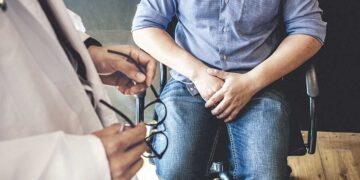 Cáncer de próstata enemigo  del hombre mayores de 40 años