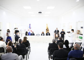 Presidente de la JCE: “Mientras más lejos estamos de la Constitución, mucho más lejos estamos de la democracia”