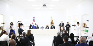 Presidente de la JCE: “Mientras más lejos estamos de la Constitución, mucho más lejos estamos de la democracia”