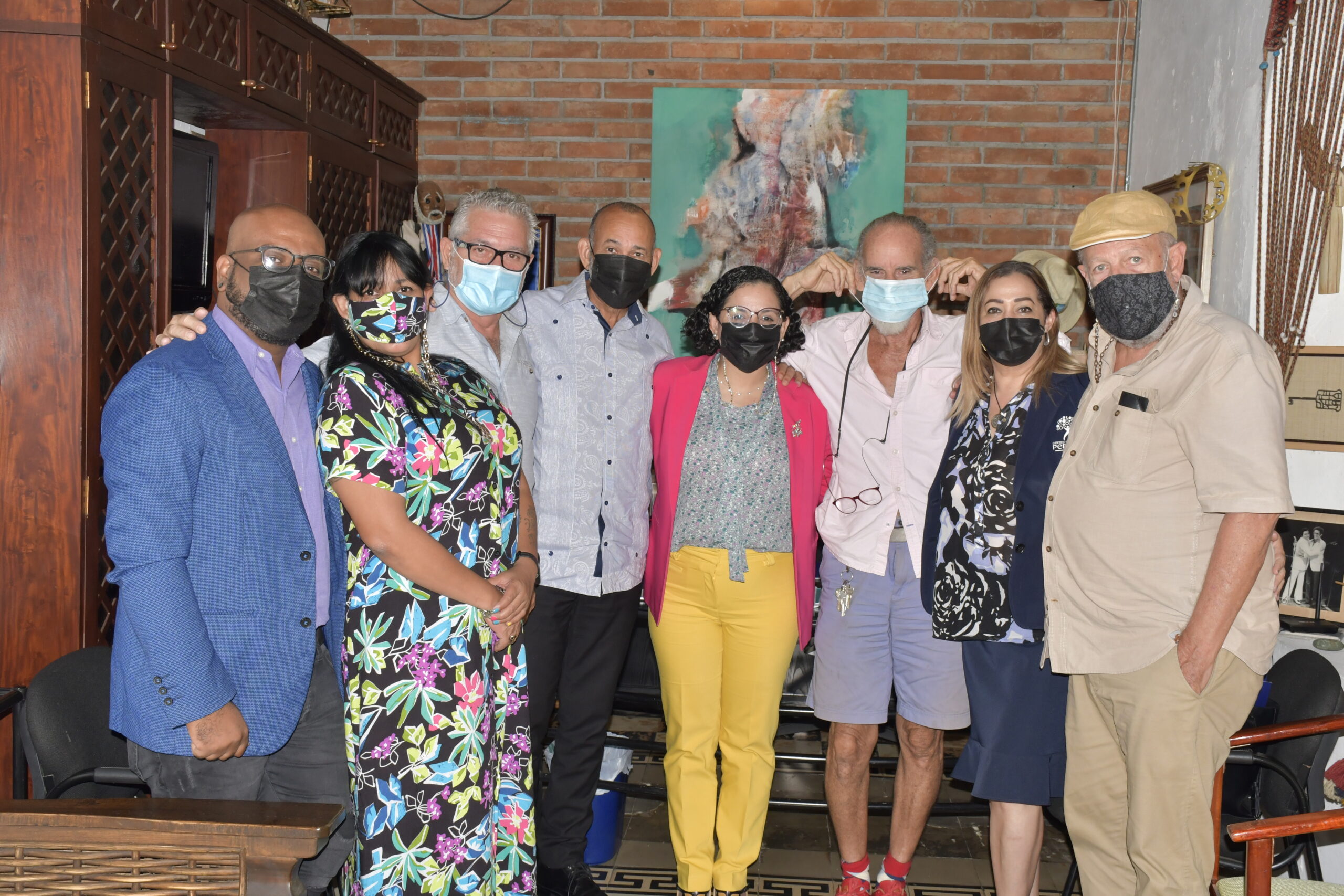 Propuesta ganadora del concurso “Arte por la Paz RD” será anunciada el miércoles