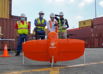 INDRHI realiza vuelo drone de alta tecnología para reconocimiento en cuenca río Haina 