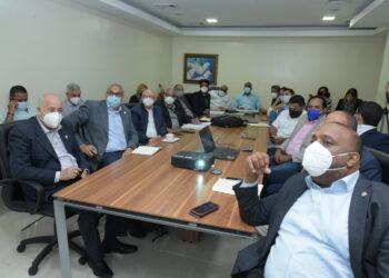 Comisión de Medio Ambiente escucha al administrador General de EGEHID sobre construcción de presas