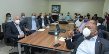 Comisión de Medio Ambiente escucha al administrador General de EGEHID sobre construcción de presas