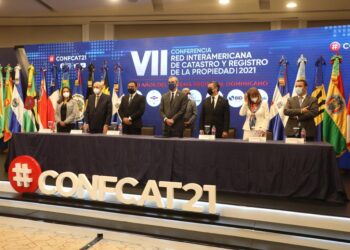 Abinader participa en  apertura de Conferencia Interamericana de Catastro y Registro de la Propiedad 