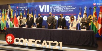 Abinader participa en  apertura de Conferencia Interamericana de Catastro y Registro de la Propiedad 