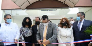Pleno JCE inauguró Oficialías del Estado Civil en los Municipios de Villa Montellano y Puñal