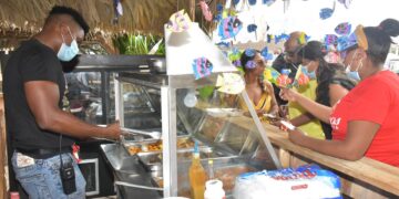 Primer Festival Gastronómico del Pescado y Mariscos Maimón, Puerto Plata, supera expectativa
