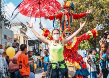 Villa Juana disfruta hoy de aceras renovadas que brindan alegría, deportes y salud