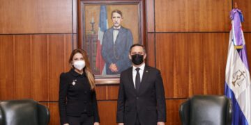 CPJ y el ADN firman acuerdo para eficientizar procesos de registro civil