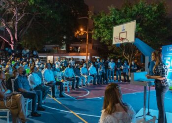 Alcaldesa Carolina Mejía: decidí abrazar el servicio público para construir y transformar