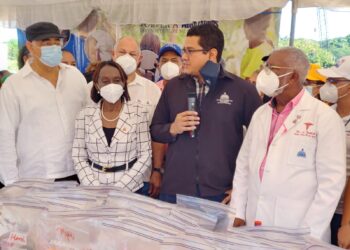 Ministerios de Salud e Interior y Policía desarrollan un «Día con la Zurza»