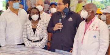 Ministerios de Salud e Interior y Policía desarrollan un «Día con la Zurza»