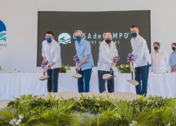 Presidente Abinader anuncia construcción de 9 mil nuevas habitaciones hoteleras