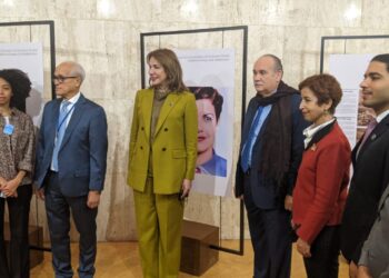 RD expone ante la UNESCO prioridades en para garantizar educación a más de 2.8 millones de estudiantes