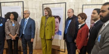 RD expone ante la UNESCO prioridades en para garantizar educación a más de 2.8 millones de estudiantes