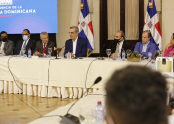 Abinader realizó  consejo de ministros para el desarrollo de Bahoruco