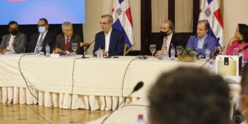 Abinader realizó consejo de ministros para el desarrollo de Bahoruco