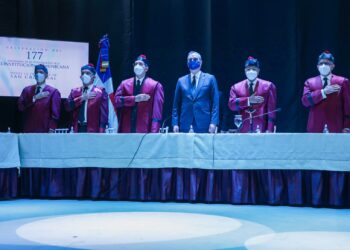 Presidente Abinader participa en   audiencia solemne con motivo al 177 aniversario de la  Constitución