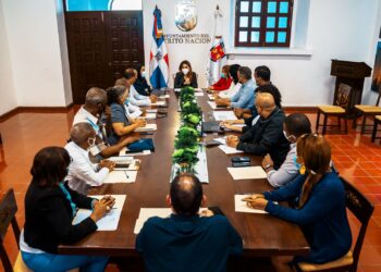 ADN juramenta comité e inicia asambleas de Presupuesto Participativo Municipal 2022
