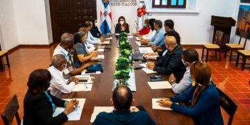 ADN juramenta comité e inicia asambleas de Presupuesto Participativo Municipal 2022