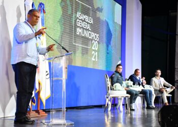 Ministro de Interior y Policía insta a alcaldes a empoderarse de seguridad ciudadana  