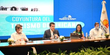 Ministro Collado calificó  octubre el mejor mes  en la historia del turismo dominicano