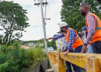 INDRHI informa adecuación de río Magua en Hato Mayor está en fase final