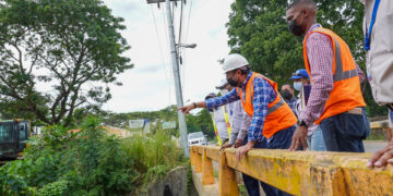INDRHI informa adecuación de río Magua en Hato Mayor está en fase final