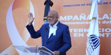 Roberto Fulcar exhorta a los hombres a no cometer o tolerar actos violentos contra mujeres