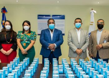 Gabinete de Política Social canaliza otra donación de medicamentos al INCART por un monto de 14 millones de pesos