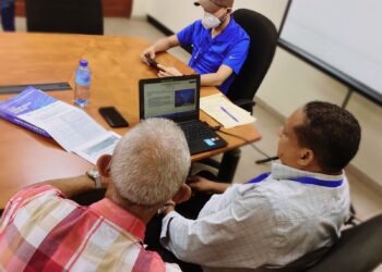 INDRHI presenta impactos  cambio climático  de adaptación en cuenca del Yaque del Norte