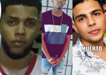 Policía apresa autores muerte de joven taxista en Puerto Plata