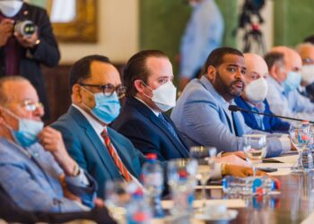 Paliza anuncia creación de mesa de seguimiento y consulta sobre crisis haitiana