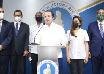 Dirección Ejecutiva PRM dispone aplazar proselitismo de aspiraciones internas