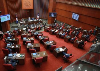 Senado de la República aprueba en segunda lectura el Código Penal