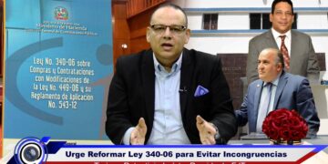 FJT favorece reformar ley de compras y contrataciones para evitar vacíos normativos