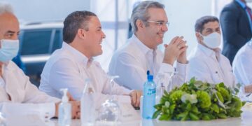 Presidente Abinader participa en apertura de primera terminal portuaria agroalimentaria del país 