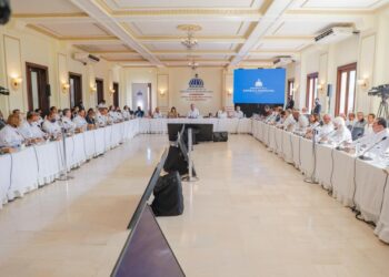 Presidente Abinader Inaugura Obras por más de mil millones de pesos.