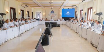 Presidente Abinader Inaugura Obras por más de mil millones de pesos.