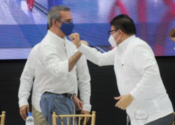 Abinader encabezará inauguración del primer Festival Deportivo Navideño 2021 