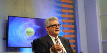 Director de Presupuesto: “cada centavo cuenta y el presidente tiene la lupa muy puesta en eso”