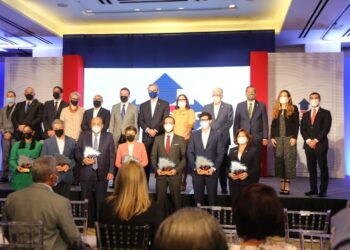 En Gobierno de Abinader, exportaciones crecen 28 por ciento en primer semestre 2021