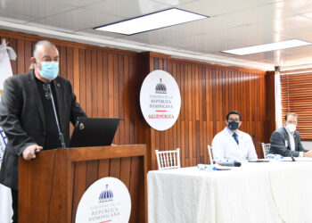 MSP afirma el 64.1% de la población  ha recibido la primera dosis