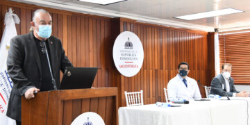 MSP afirma el 64.1% de la población  ha recibido la primera dosis