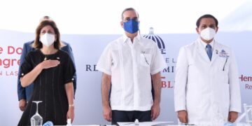 Presidente someterá proyecto Ley que busca declarar la sangre como bien público