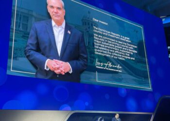 Eduardo Sanz Lovatón; promueve a RD como Hub logístico en Expo Dubái 2020