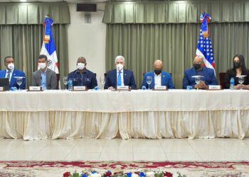 El Senado recibe la visita de Eric Adams, alcalde electo de Nueva York