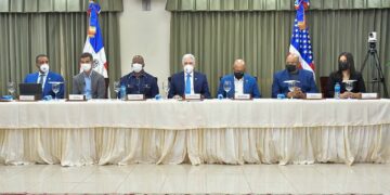 El Senado recibe la visita de Eric Adams, alcalde electo de Nueva York