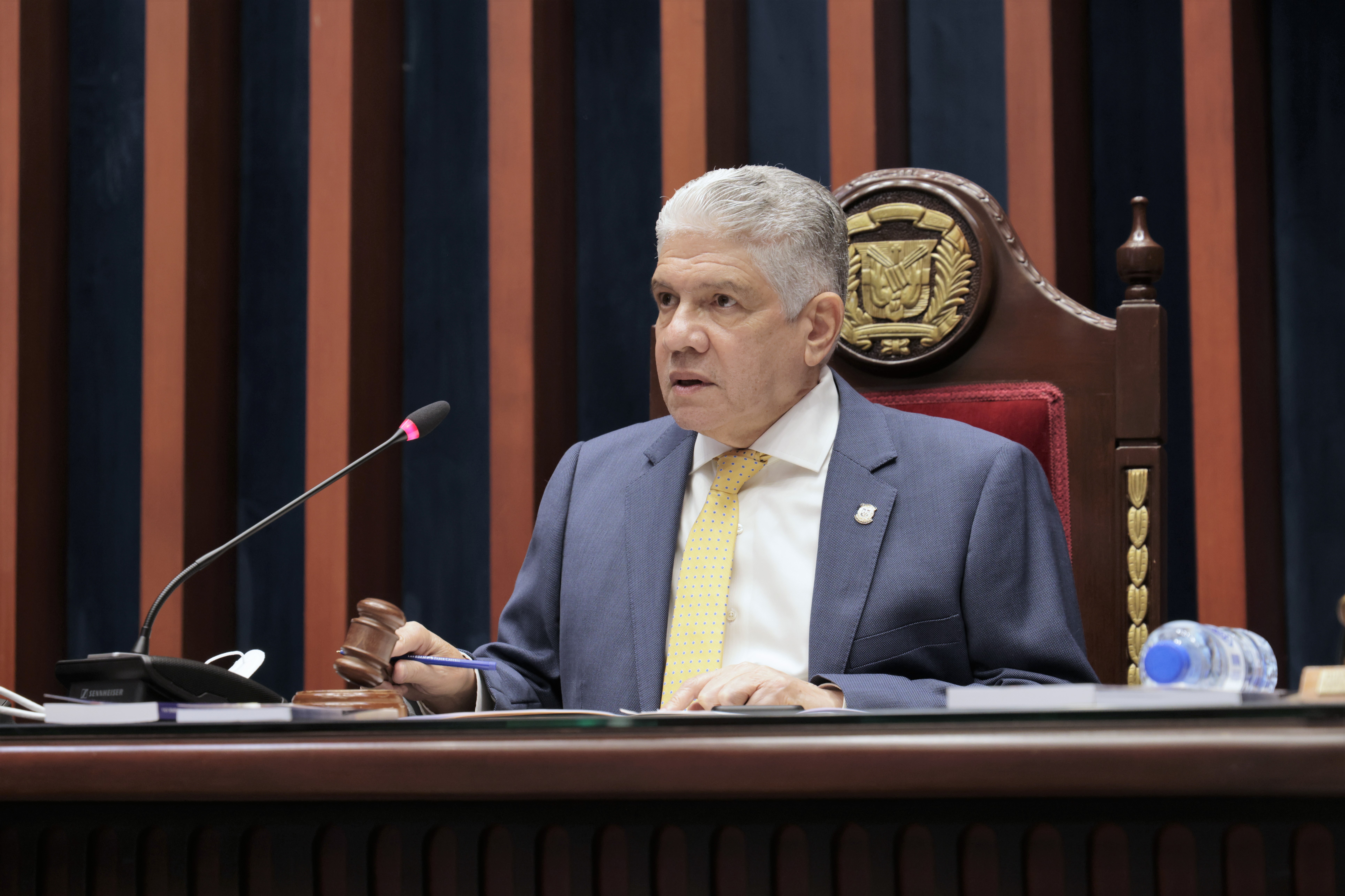 Senado envía a Comisión Especial proyecto Ley de nueva DNI