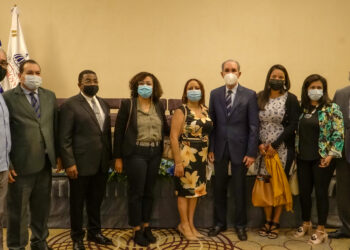 Tres investigadores UNPHU son reconocidos como Investigadores del Año en la Carrera Nacional de Investigadores en Ciencia, Tecnología e Innovación 2021 del MESCYT